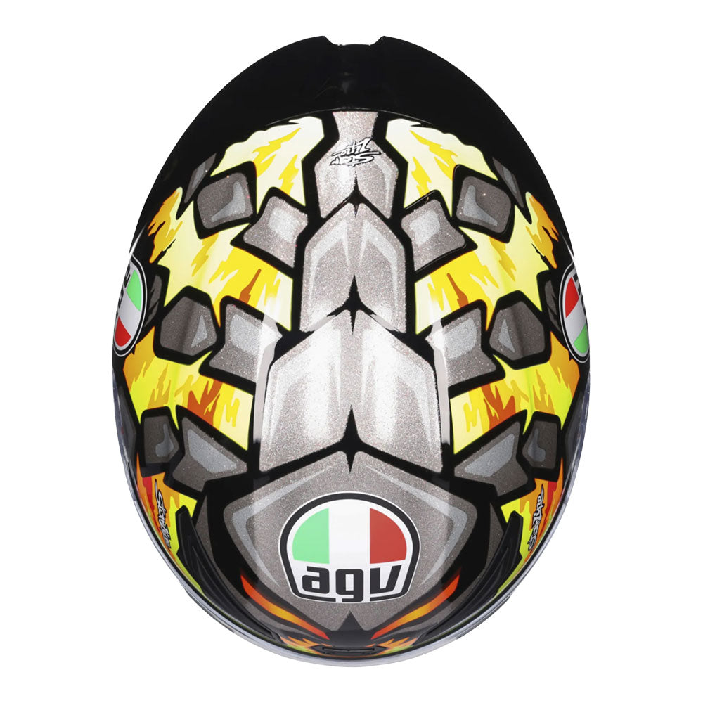 AGV K1 S Bezzecchi 2023 L