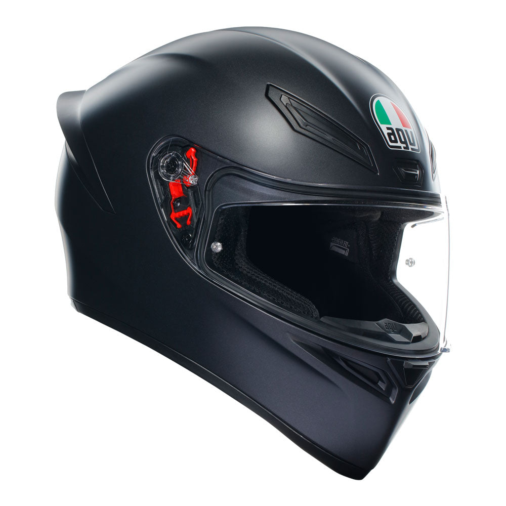 AGV K1 S Matt Black L