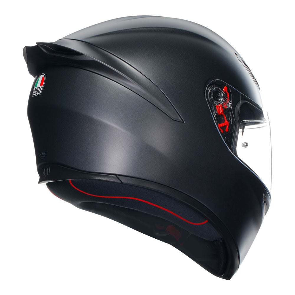 AGV K1 S Matt Black L