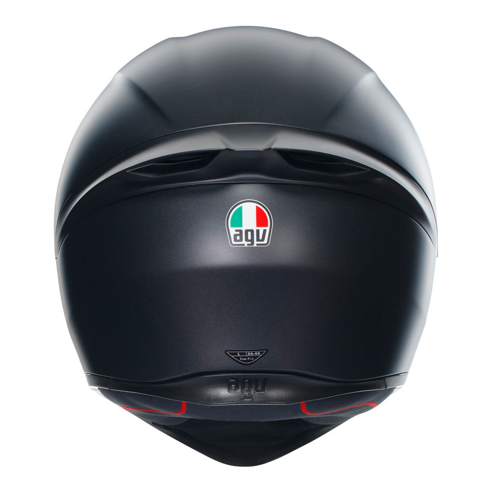 AGV K1 S Matt Black 2XL
