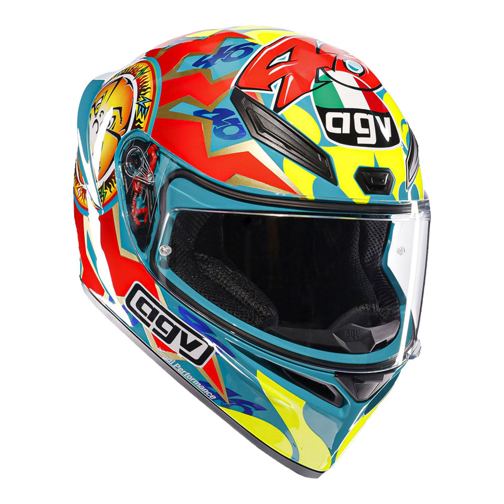 AGV K1 S Rossi Mugello 1999 S