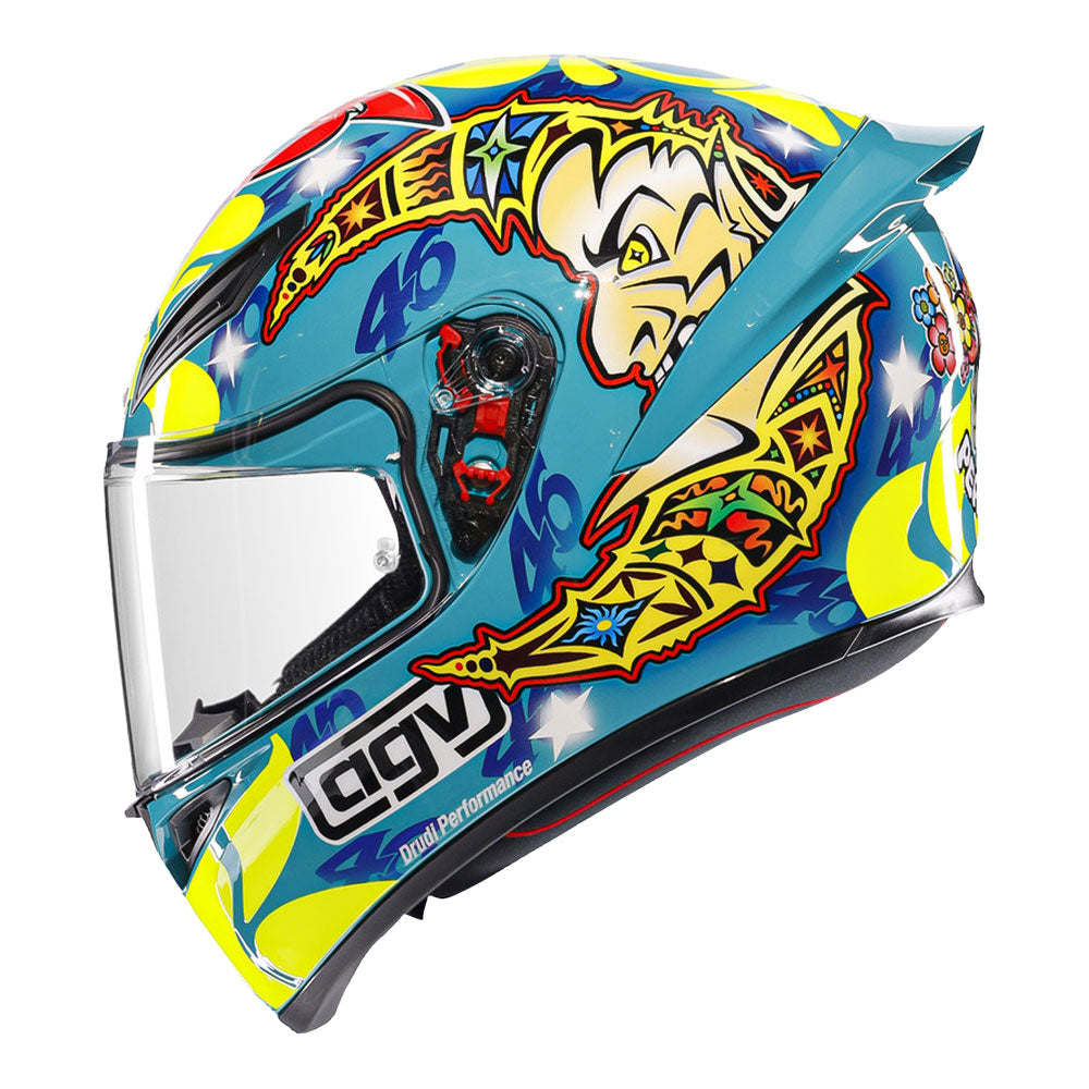 AGV K1 S Rossi Mugello 1999 S