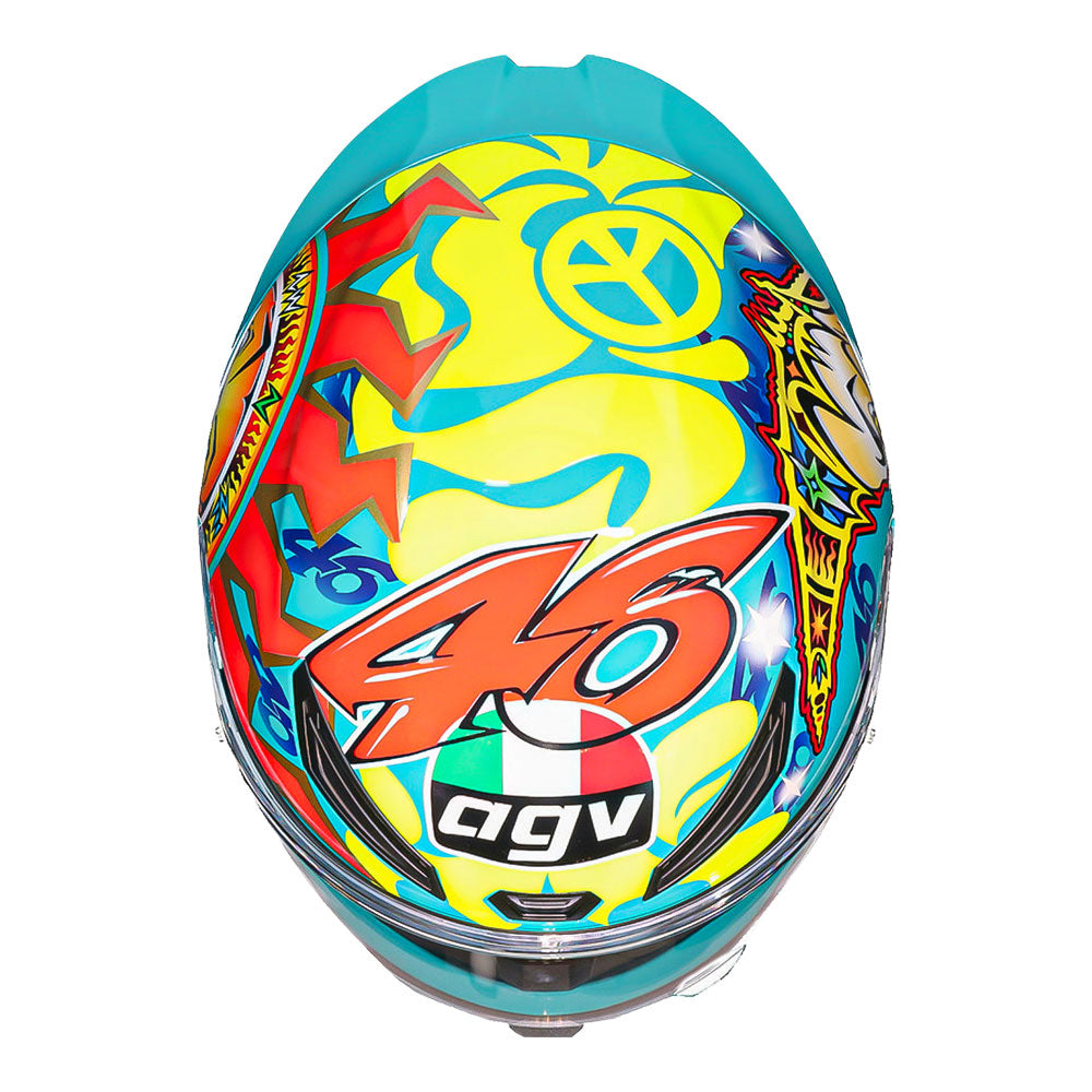 AGV K1 S Rossi Mugello 1999 L