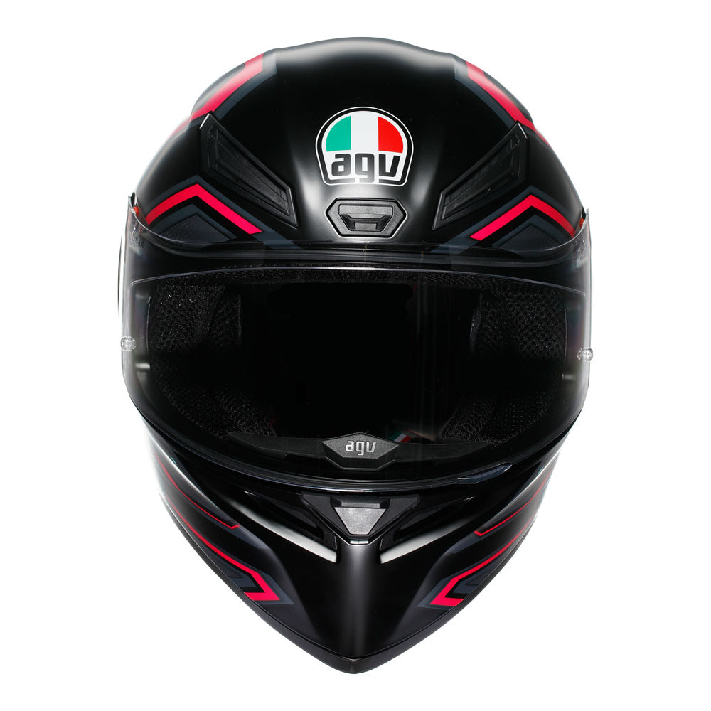 AGV K1 S Sling Matt Black/Pink S
