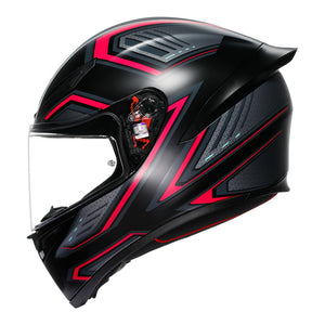 AGV K1 S Sling Matt Black/Pink XL
