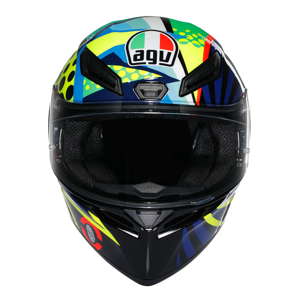 AGV K1 S Rossi Winter Test 2020 L