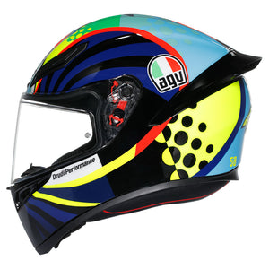 AGV K1 S Rossi Winter Test 2020 XL