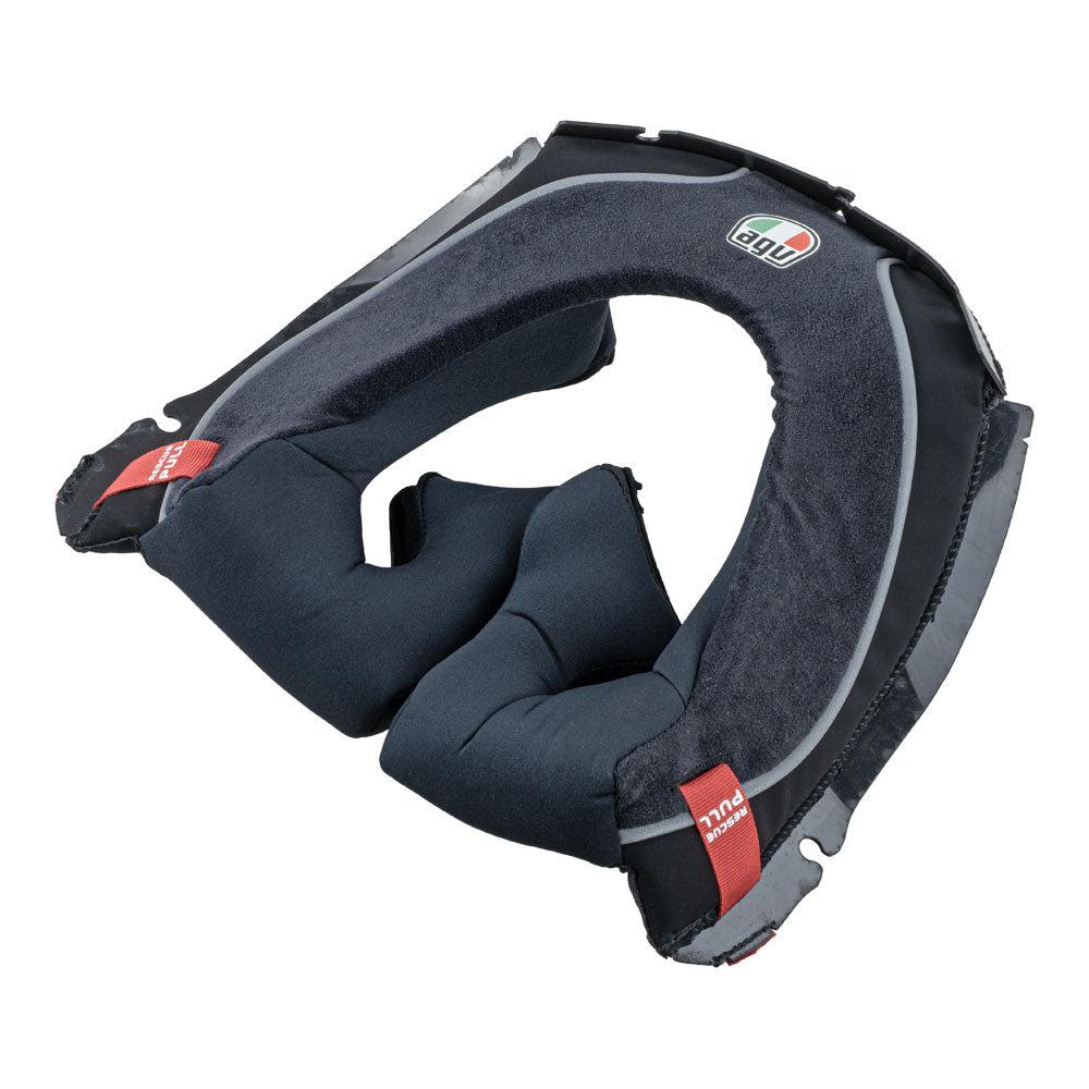 AGV Cheek Pads Veloce S Black XL*