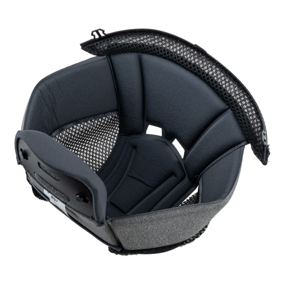 AGV Crown Pad Streetmodular S