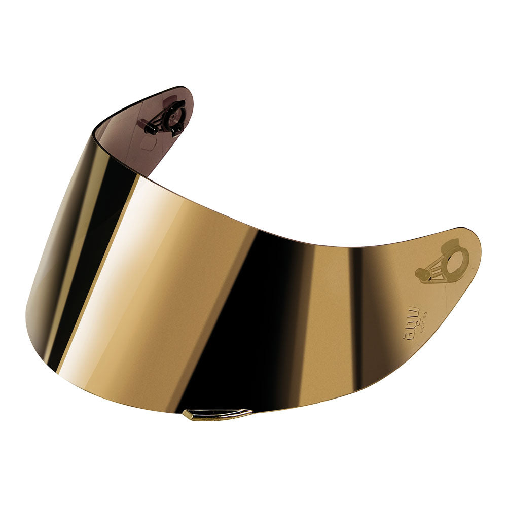 AGV Visor GT4-1 K5 S/K3 SV/K1 S Iridium Gold XS-MS/M