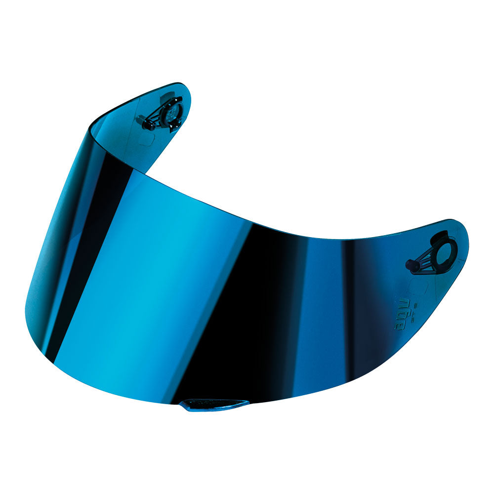 AGV Visor GT4-2 K5 S/K3 SV/K1 S Iridium Blue ML-2XL