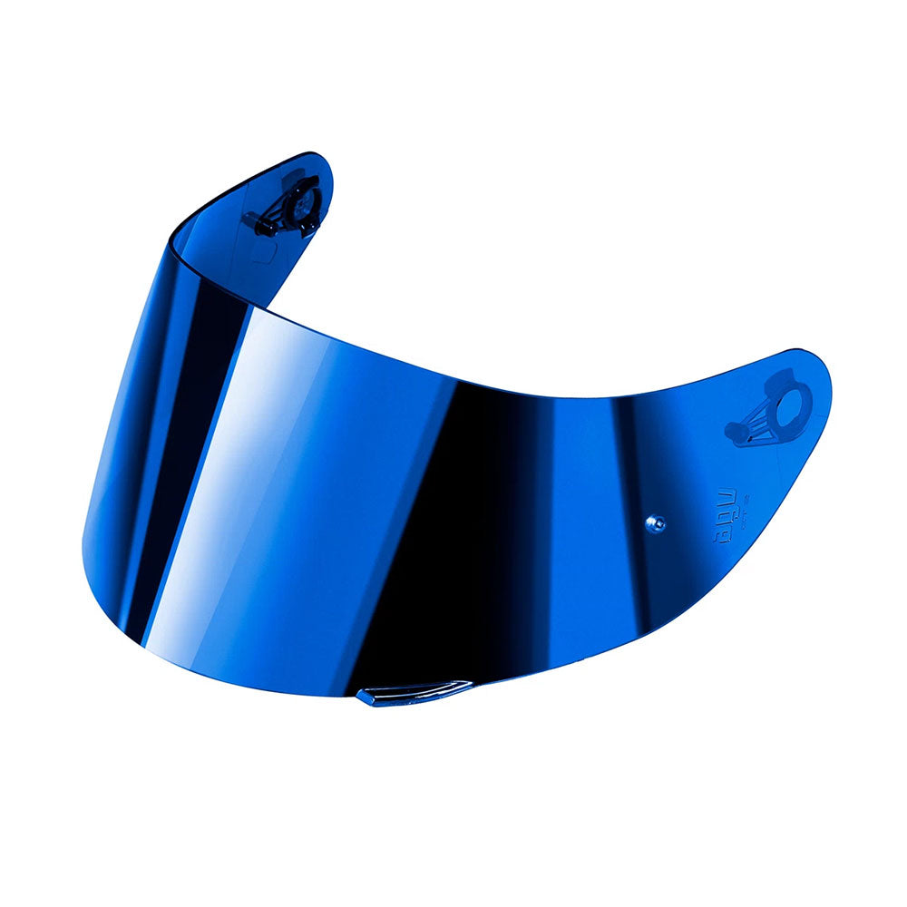 AGV Visor GT6-1 K3 Iridium Blue XS-L