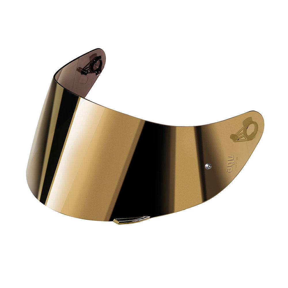 AGV Visor GT6-1 K3 Iridium Gold XS-L