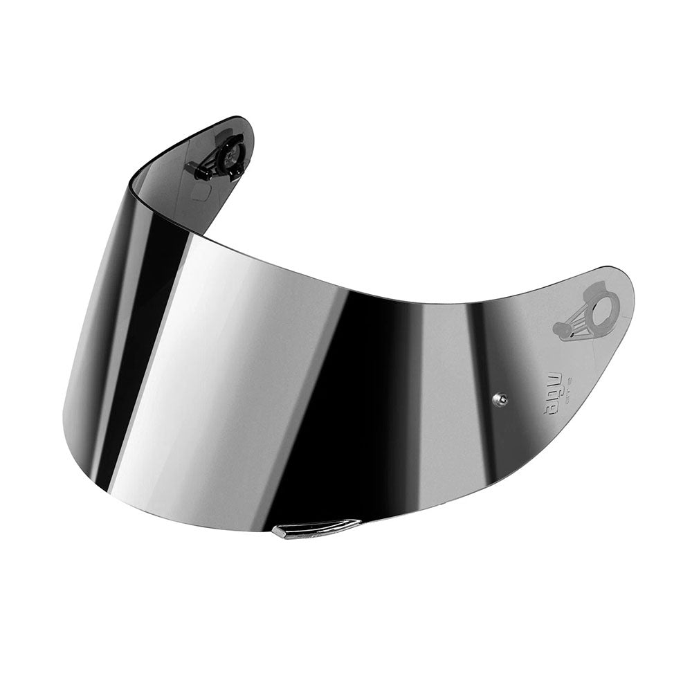 AGV Visor GT6-1 K3 Iridium Silver XS-L