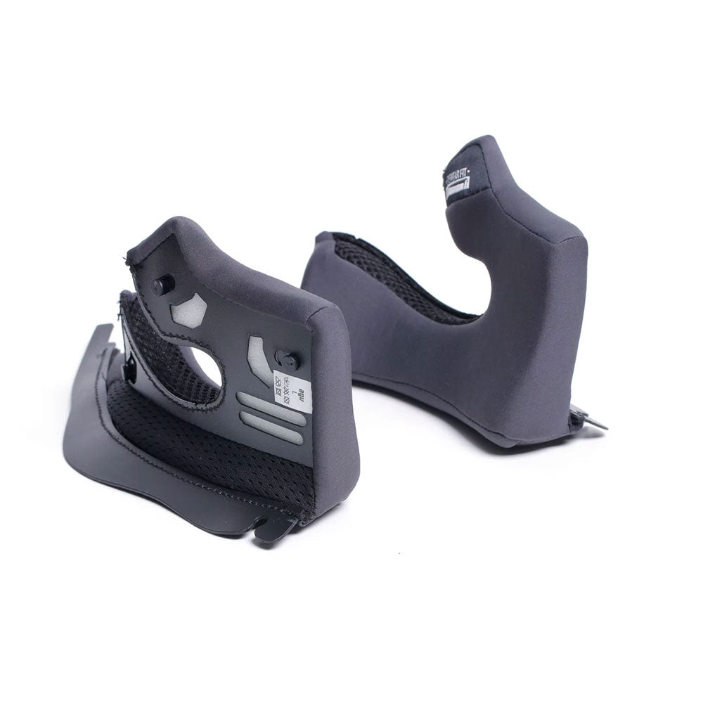 AGV Cheek Pads K3 40mm XS-S-XL