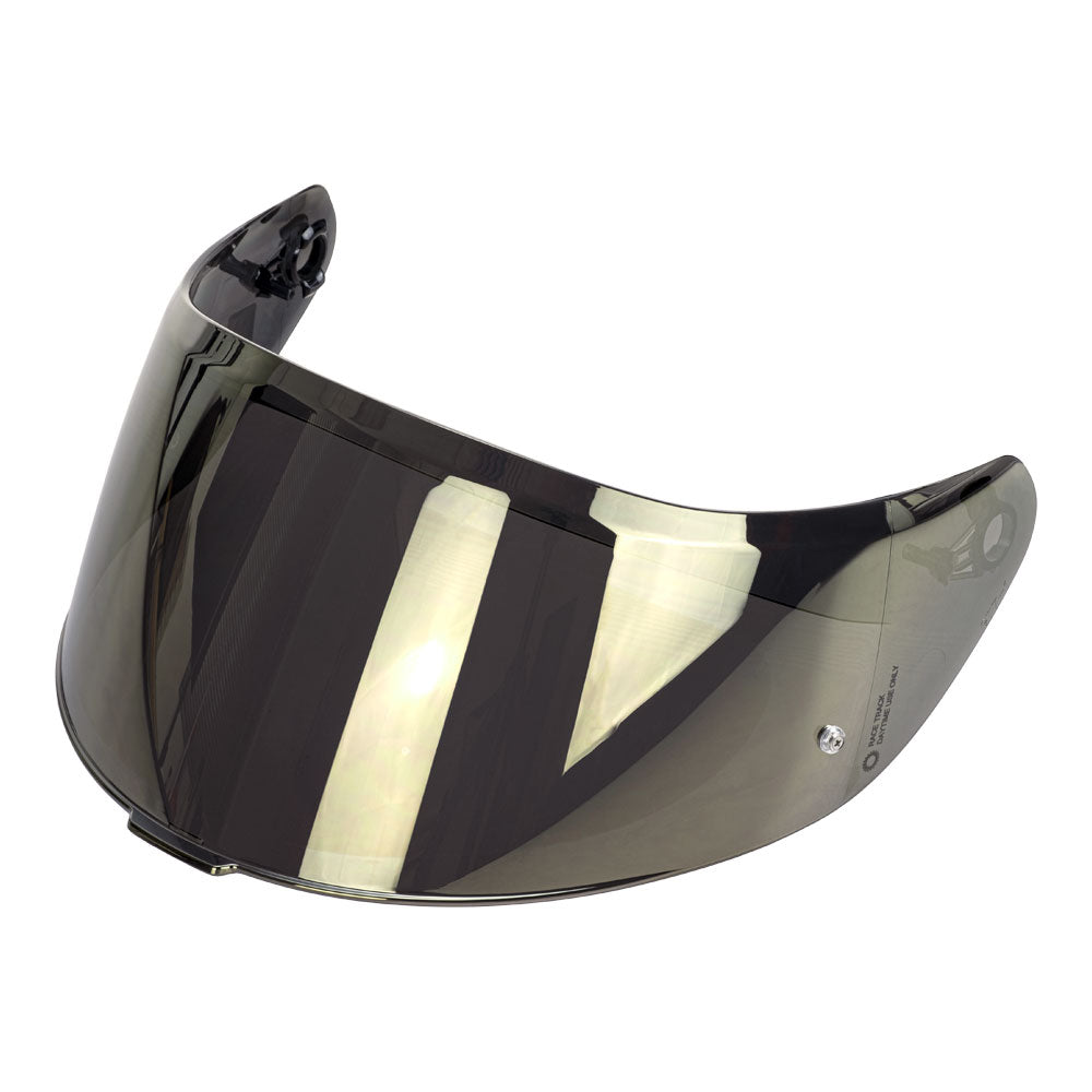 AGV Visor GT7 Streetmodular Iridium Gold