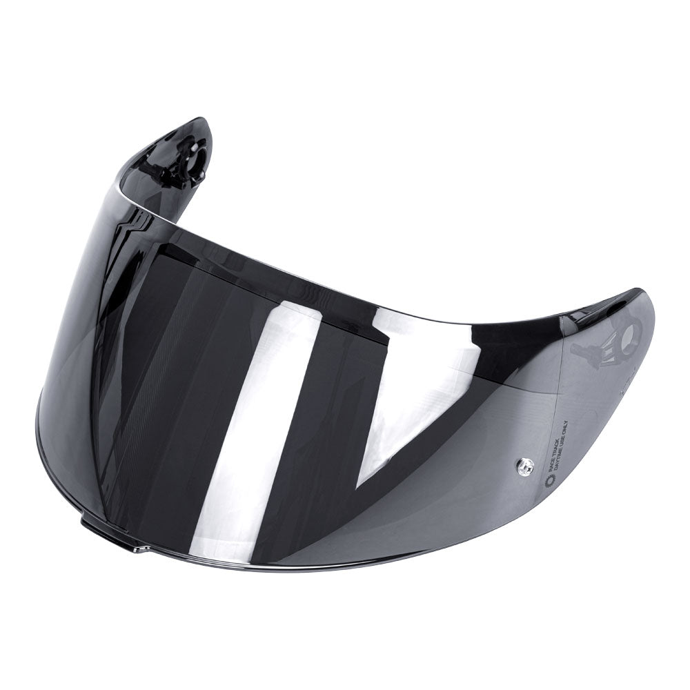 AGV Visor GT7 Streetmodular Iridium Silver