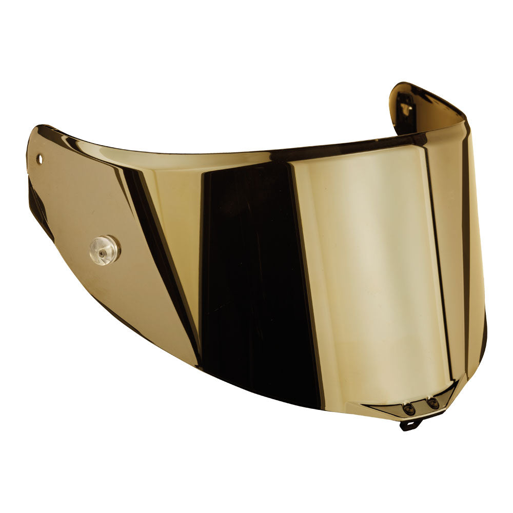 AGV Visor Scratch Res GT3-1 Iridium Gold 2XS-L