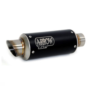 ARROW KTM Silencer GP2 Series Nichrom Dark With ST End Cap