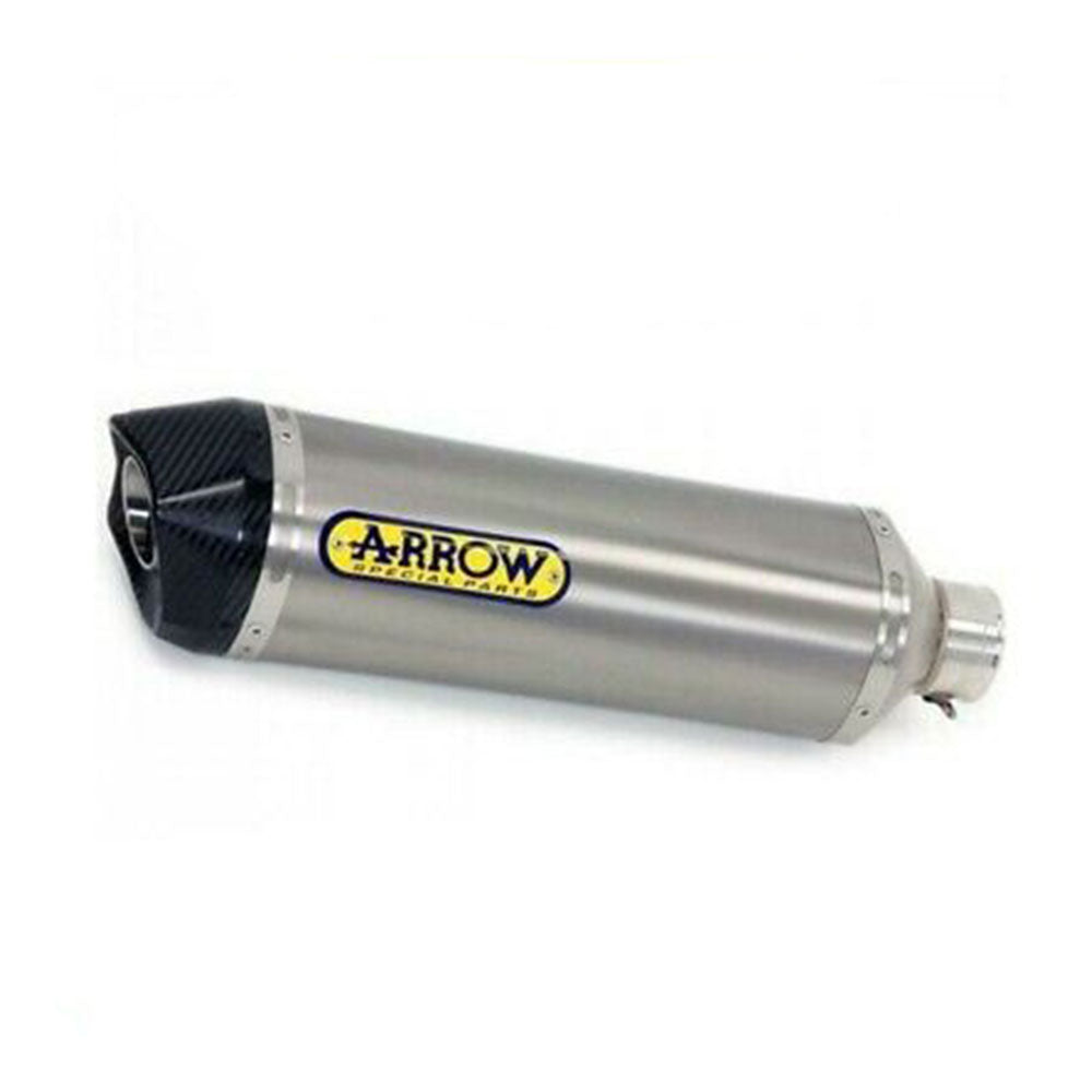 ARROW YAM Silencer Street Thunder Titanium with CF End Cap