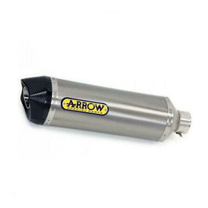 ARROW YAM Silencer Thunder Titanium with CF End Cap