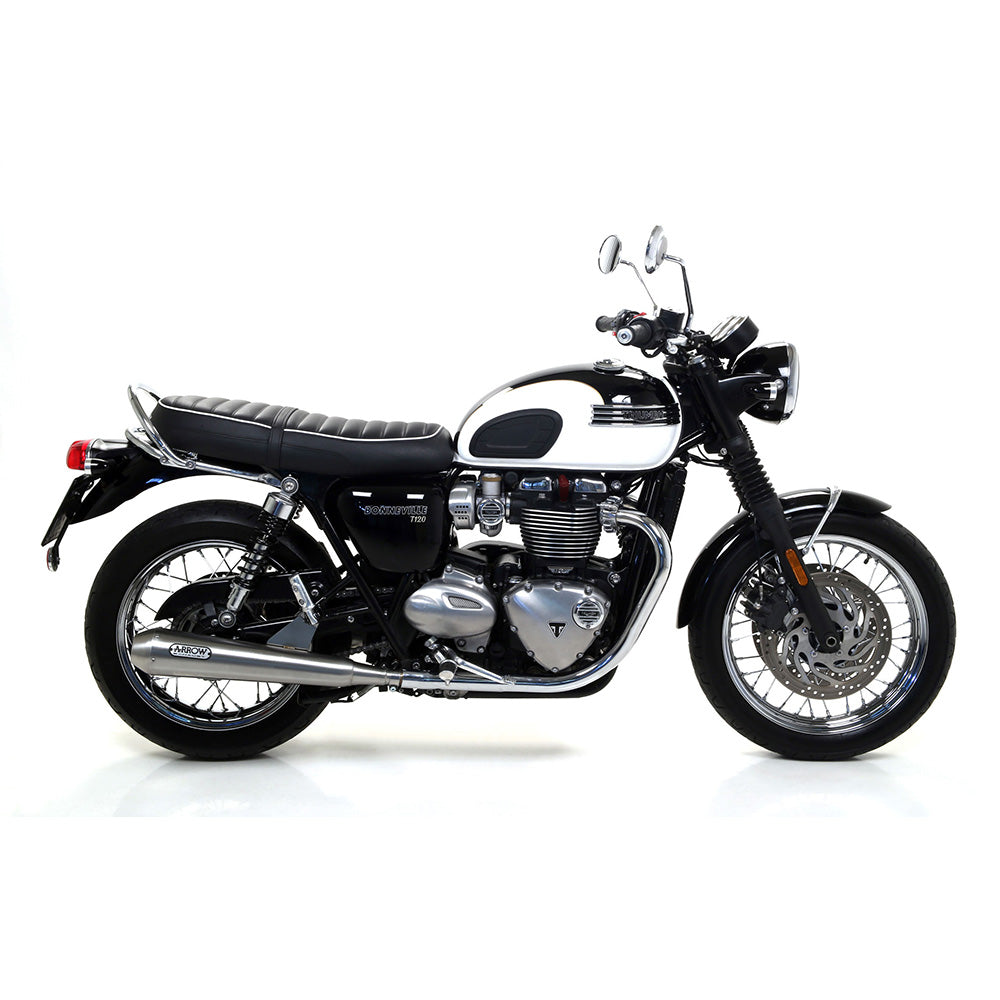 ARROW TRI Silencer Pro Racing Nichrom with ST End Cap
