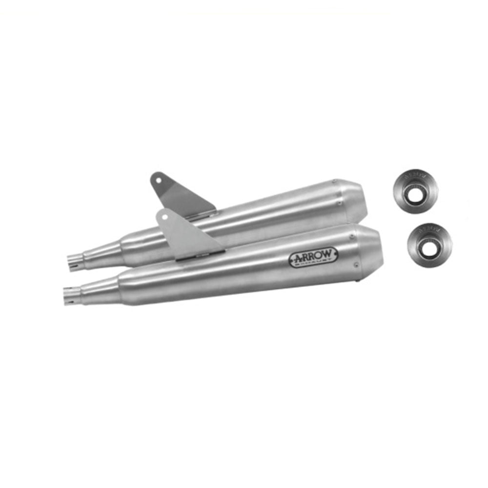 ARROW TRI Pro-Racing L&R Nichrom 900 Street Twin 17-20