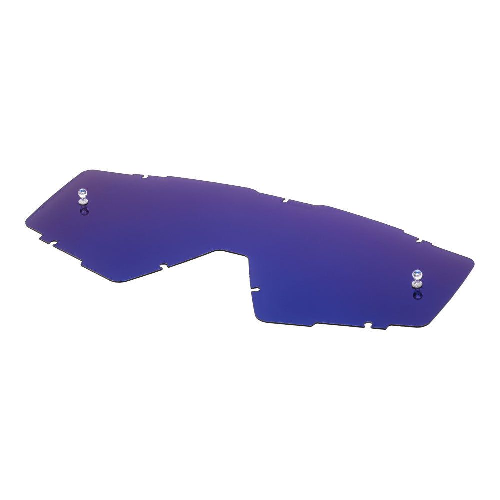 NITRO NV-100 Blue Iridium Lens