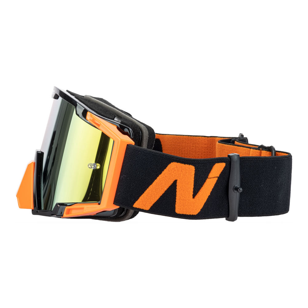 NITRO NV-100 MX Goggle Orange/Black*