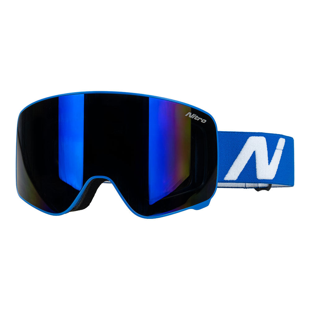 NITRO NV-160C MX Goggle Blue