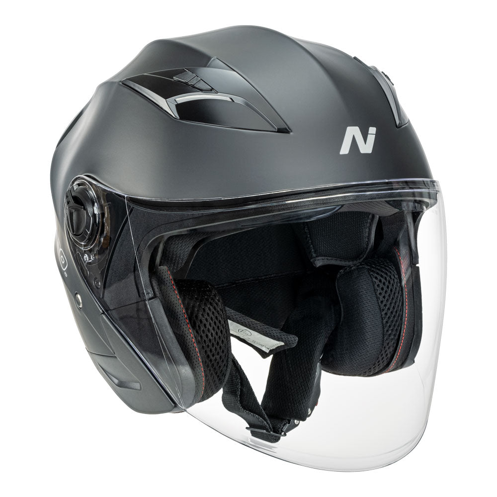 NITRO X780 Jet Satin Black M