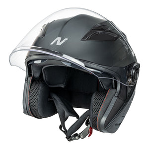 NITRO X780 Jet Satin Black S