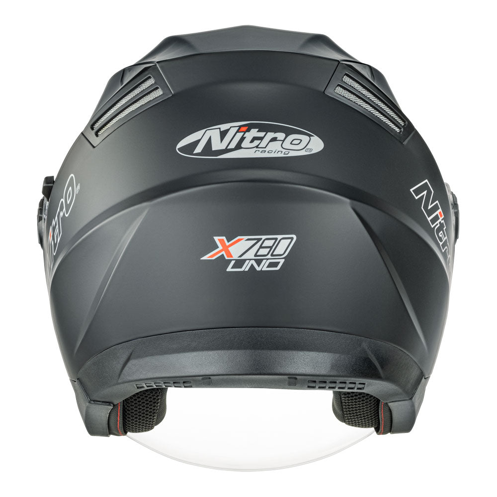 NITRO X780 Jet Satin Black M