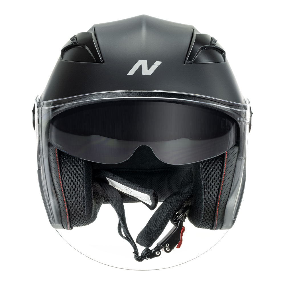 NITRO X780 Jet Satin Black L