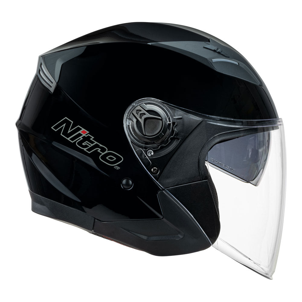 NITRO X780S Gloss Black M