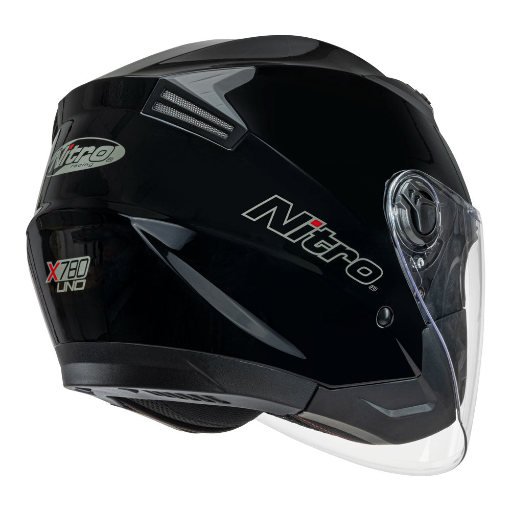 NITRO X780S Gloss Black L