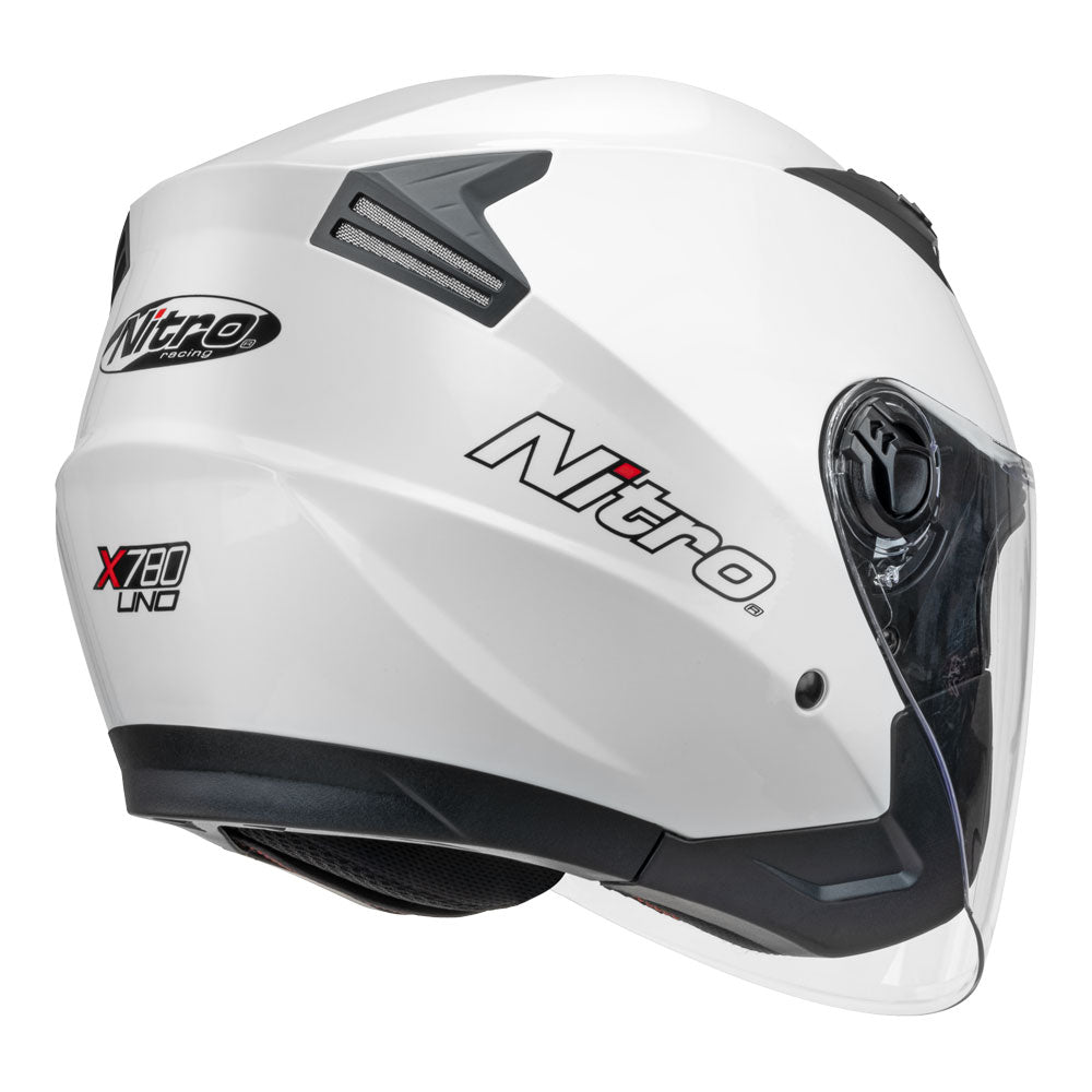 NITRO X780S Gloss White S
