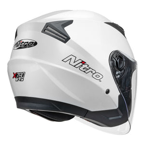 NITRO X780S Gloss White M