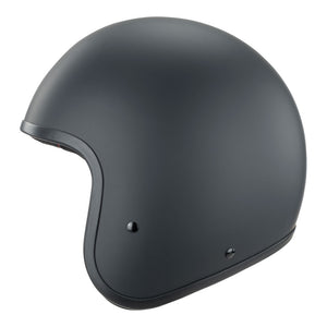 Nitro X100 Open Face Satin Black XL