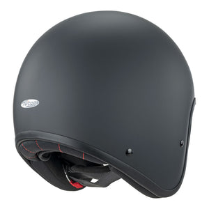 Nitro X100 Open Face Satin Black XL