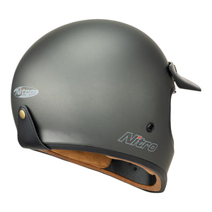 NITRO MX502 Retro MX Satin Bronze/Black M