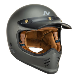 NITRO MX502 Retro MX Satin Bronze/Black XL