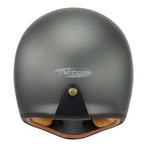 NITRO MX502 Retro MX Satin Bronze/Black XL