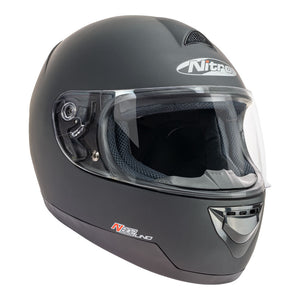 NITRO N802 Uno Satin Black L*