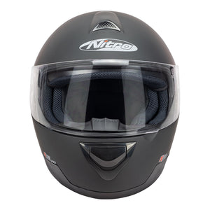 NITRO N802 Uno Satin Black L*