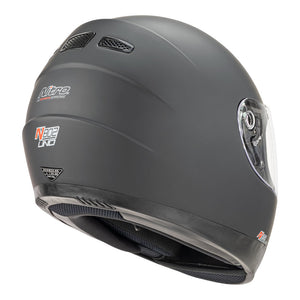 NITRO N802 Uno Satin Black L*