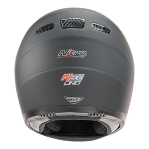 NITRO N802 Uno Satin Black L*