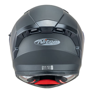 NITRO N501 DVS Matt Black XL