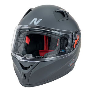 NITRO N501 DVS Matt Black XL