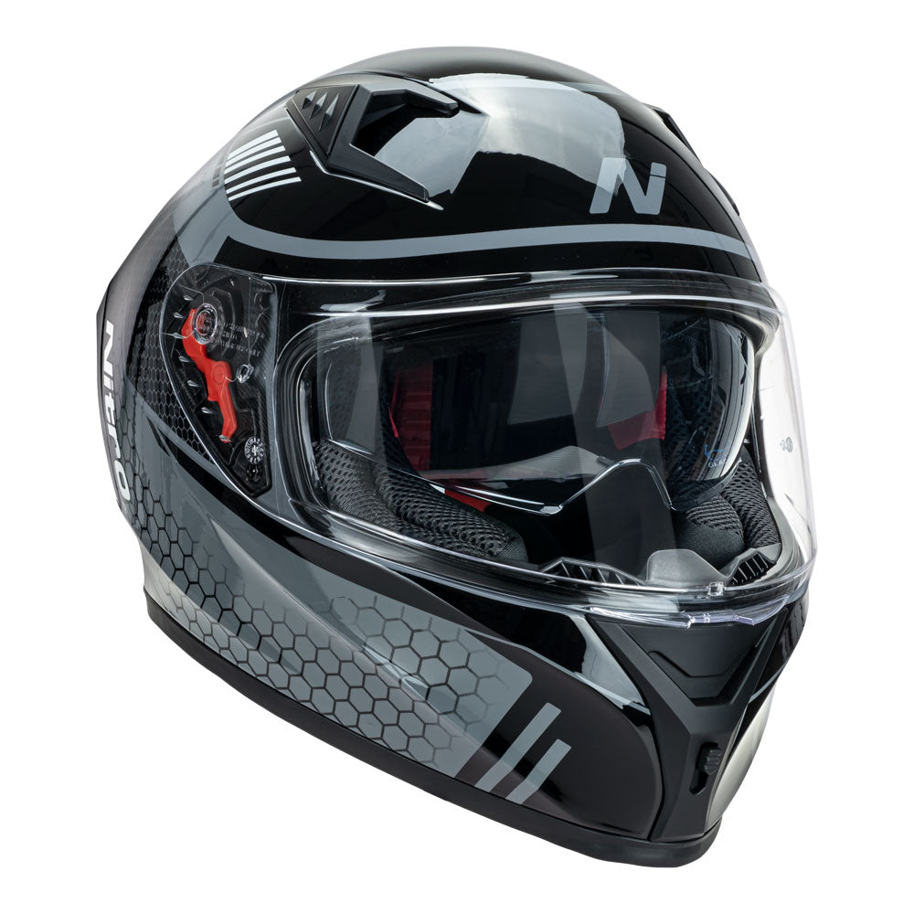 NITRO N501 DVS Black/Grey L